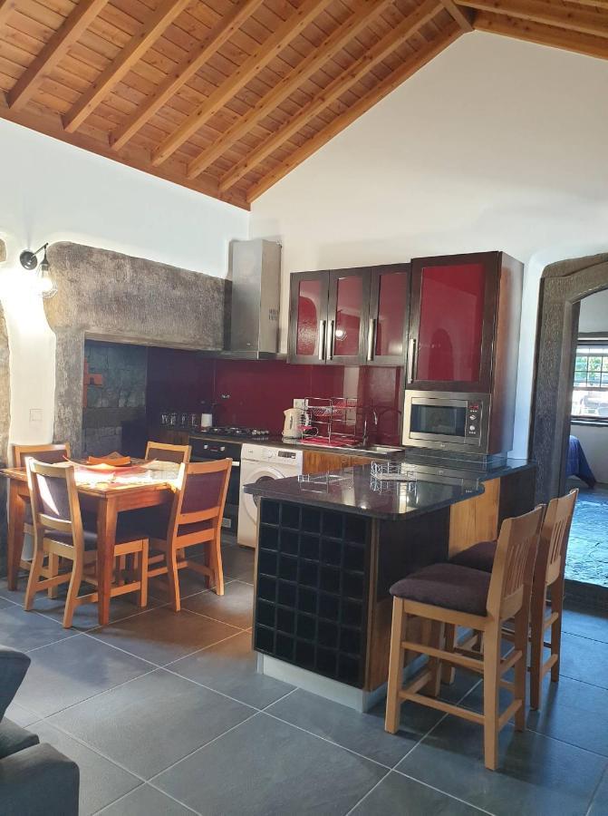 Casa Do Outeiro - Al Villa Praia da Vitória Dış mekan fotoğraf