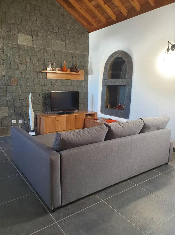 Casa Do Outeiro - Al Villa Praia da Vitória Dış mekan fotoğraf